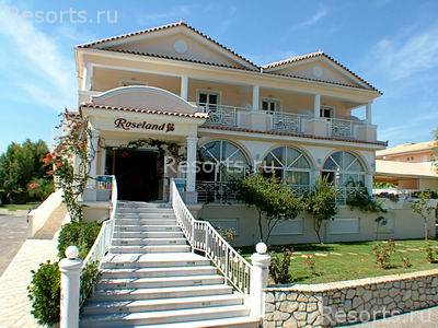 Roseland Hotel 